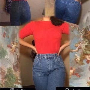 Vintage jeans
